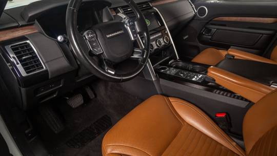 2018 Land Rover Discovery