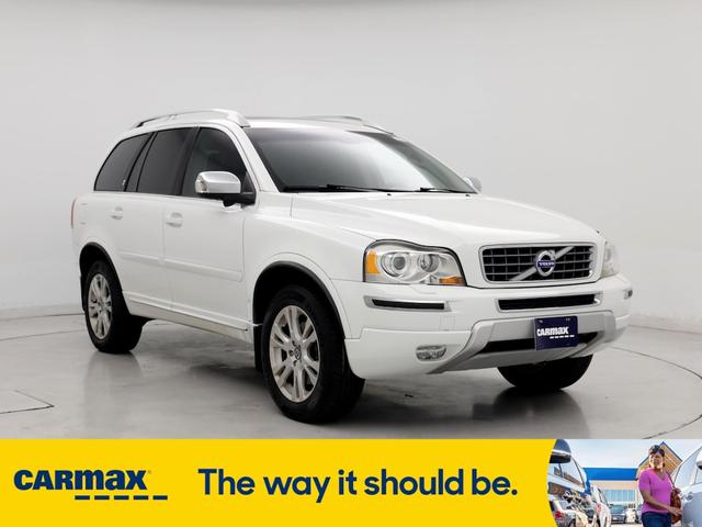 2014 volvo xc90 3.2