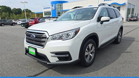 2020 subaru ascent premium 7-passenger