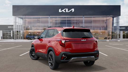 2024 Kia Seltos