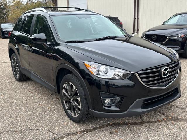 2016 mazda cx-5 grand touring