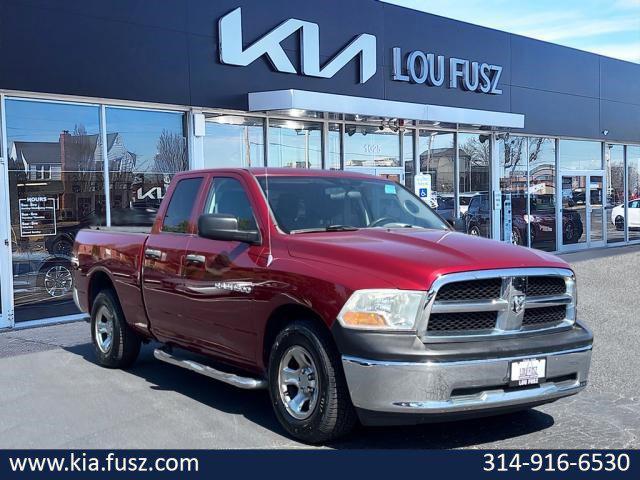 2011 dodge ram 1500 st