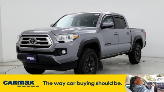 2021 Toyota Tacoma