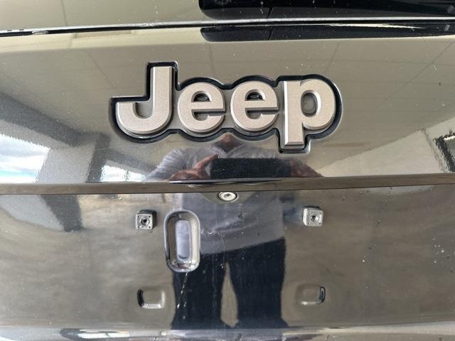 2018 jeep grand cherokee high altitude