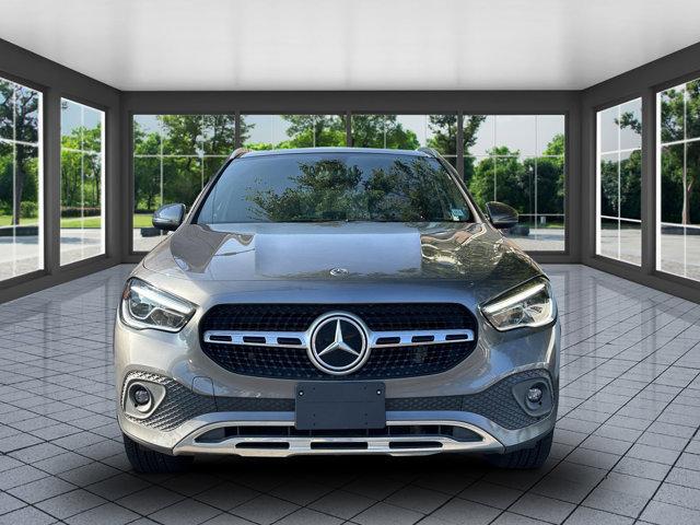 2021 mercedes-benz gla 250 base 4matic