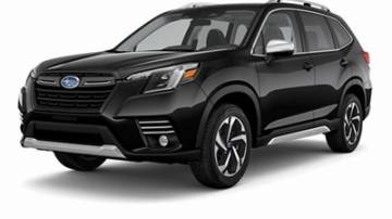 2024 subaru forester touring