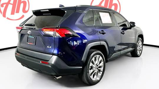 2023 Toyota RAV4