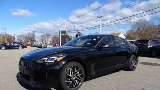 2022 Kia Stinger