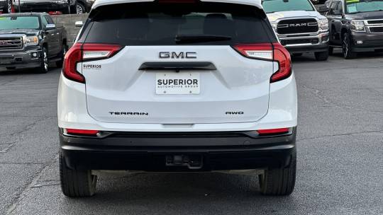 2024 GMC Terrain