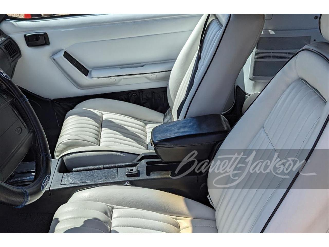 for sale at auction: 1992 ford mustang lx in scottsdale, arizona for sale in scottsdale, az