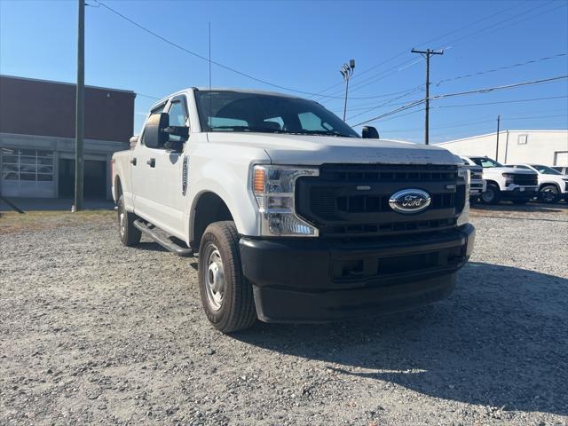 2021 ford f-250 xl