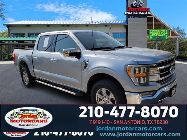 2023 ford f-150 lariat