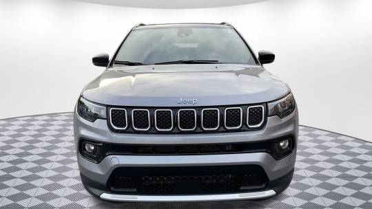2023 Jeep Compass