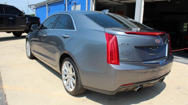 2018 cadillac ats 2.0l turbo luxury