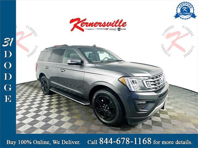 2020 ford expedition xlt