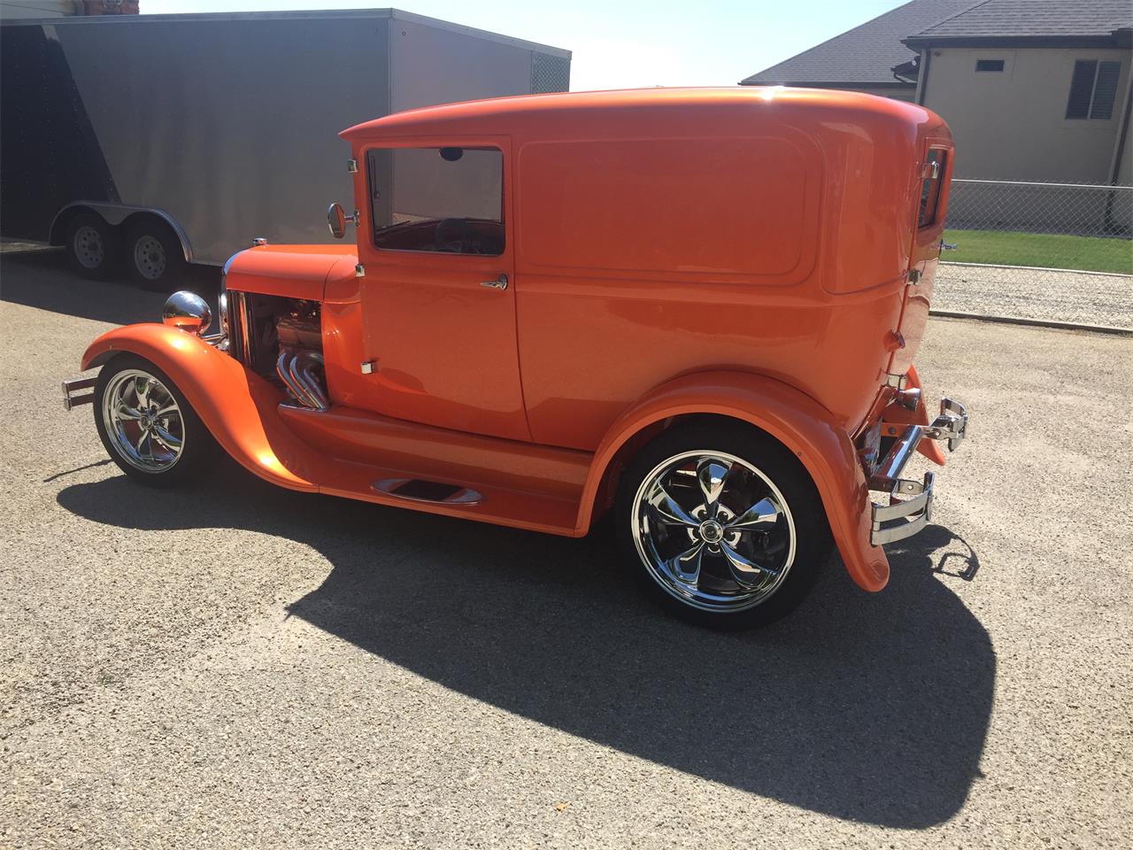 1928 ford model a