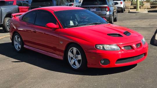 2005 Pontiac GTO