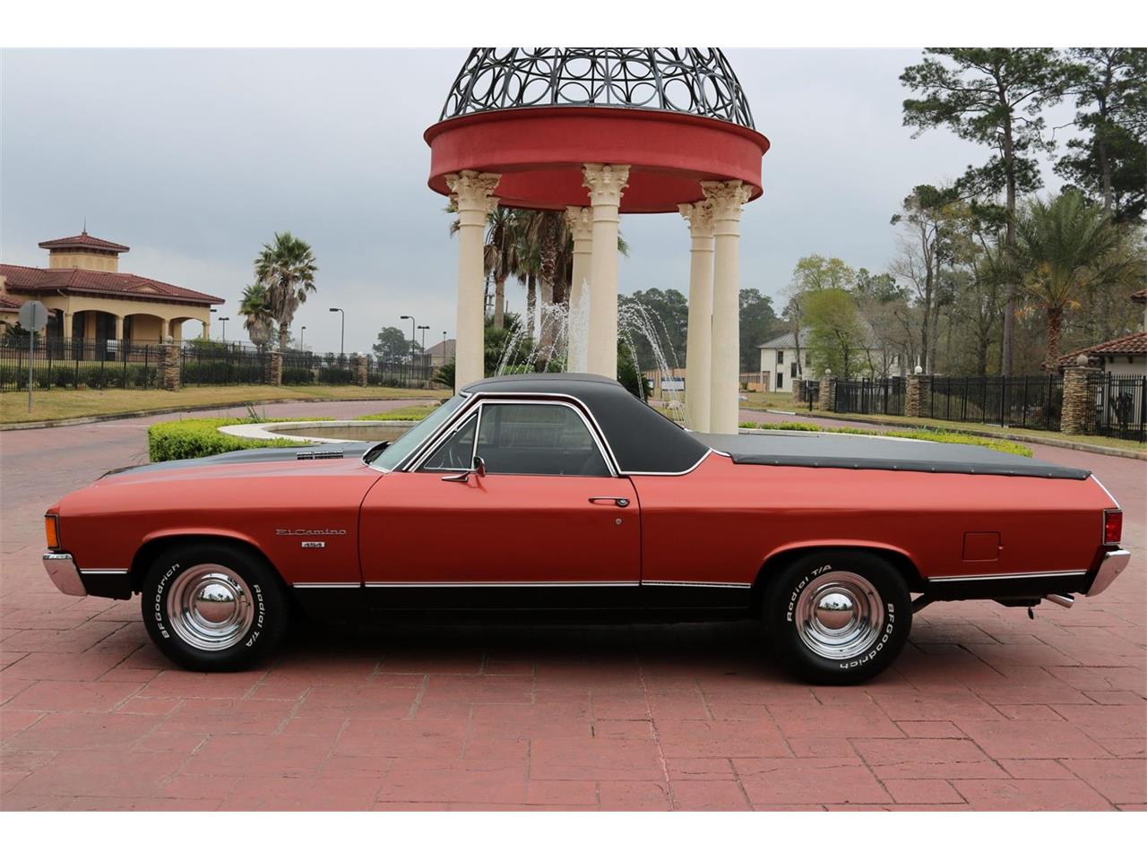 1972 chevrolet el camino