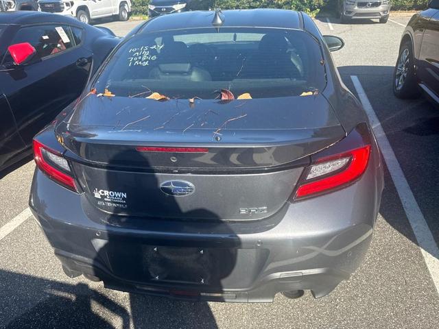 2023 subaru brz limited