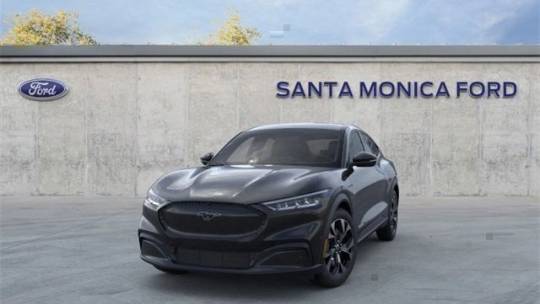 2024 Ford Mustang Mach-E