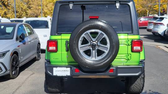 2019 Jeep Wrangler