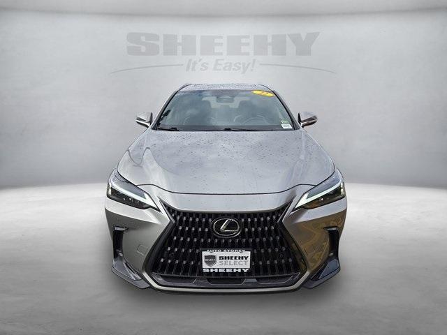 2022 lexus nx 350h premium