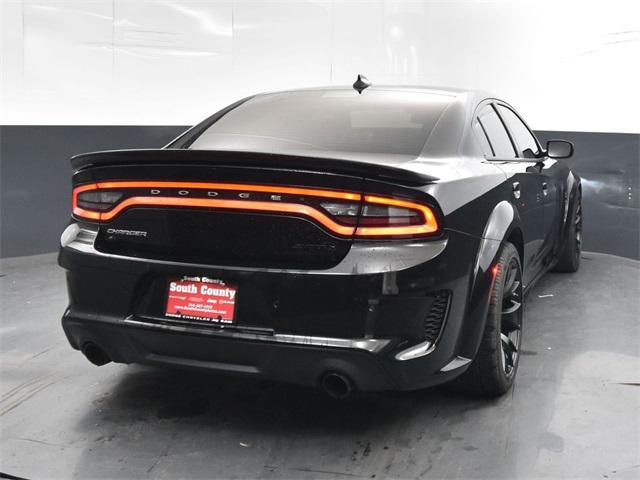 2023 dodge charger srt hellcat