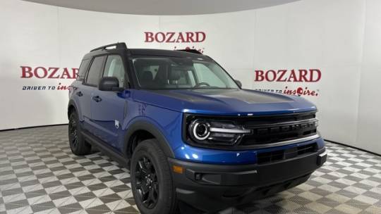 2024 Ford Bronco Sport