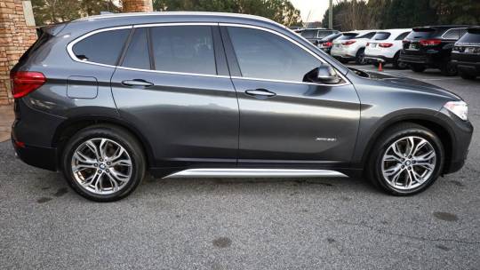 2016 BMW X1