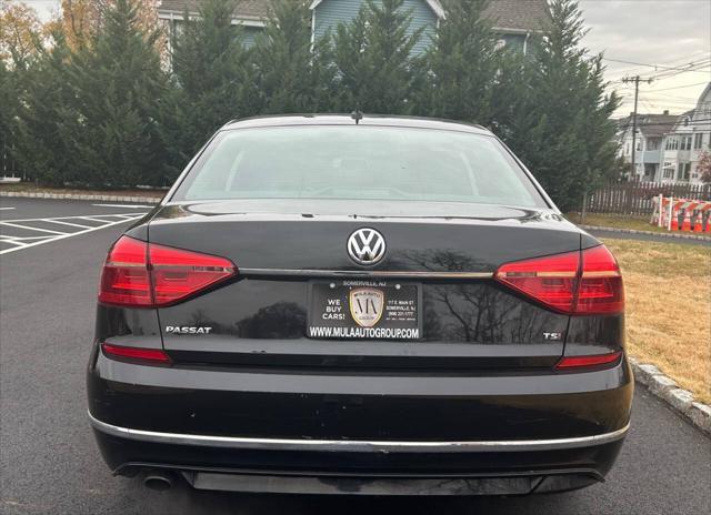 2016 volkswagen passat 1.8t r-line