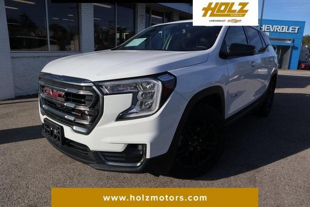 2023 gmc terrain at4