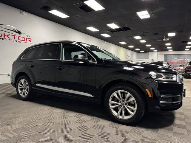 2018 audi q7 3.0t premium plus