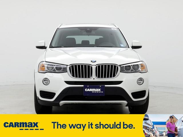 2015 bmw x3 xdrive28i