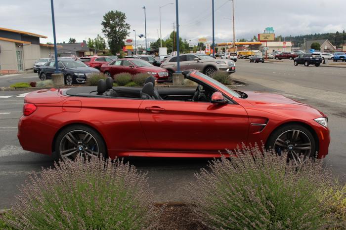 used 2016 bmw m4 convertible kent, wa 98032 for sale in kent, washington