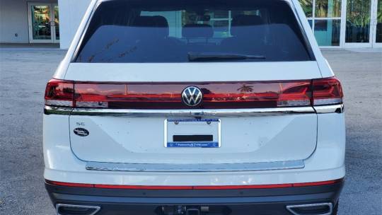 2025 Volkswagen Atlas