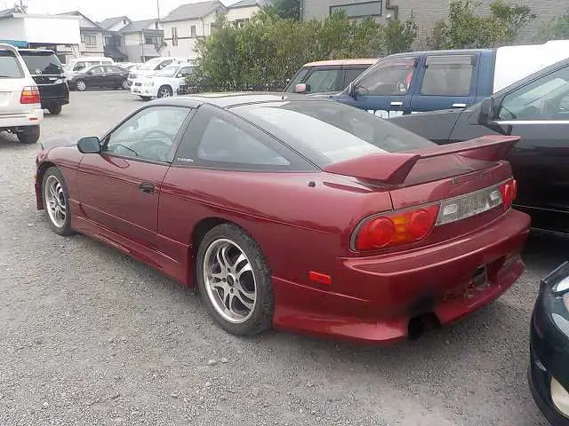 manual left hand drive sr20det 1991 240sx