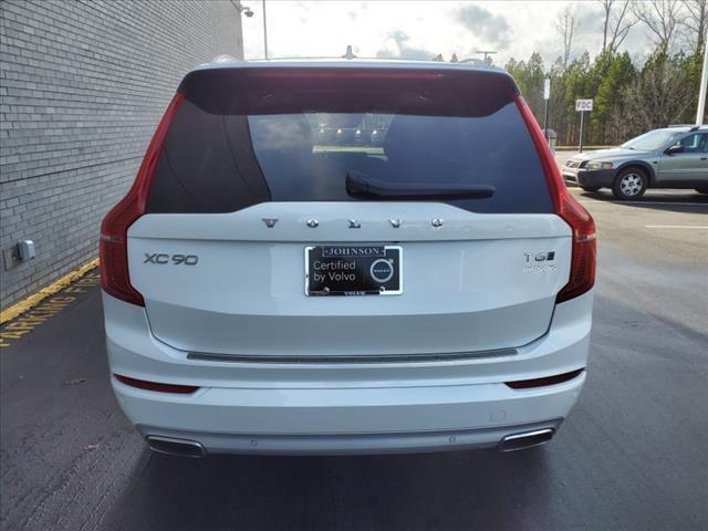 2021 volvo xc90 t6 momentum