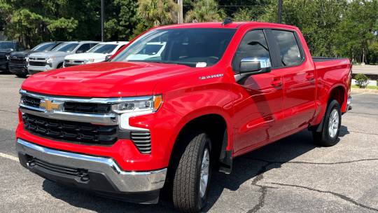 2024 Chevrolet Silverado 1500