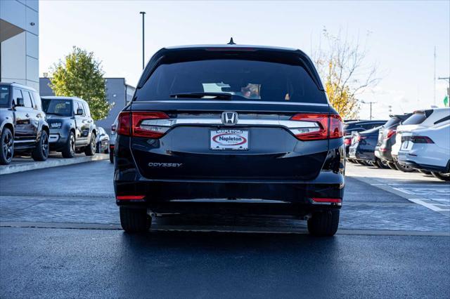 2020 honda odyssey ex-l w/navigation/res