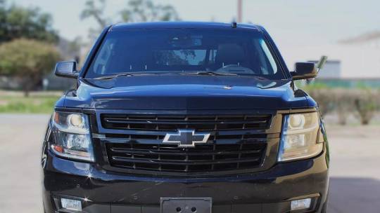 2020 Chevrolet Tahoe