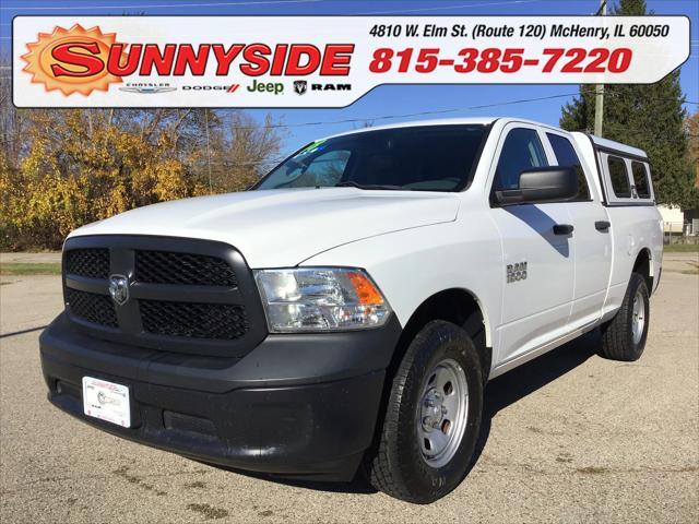 2018 ram 1500 tradesman
