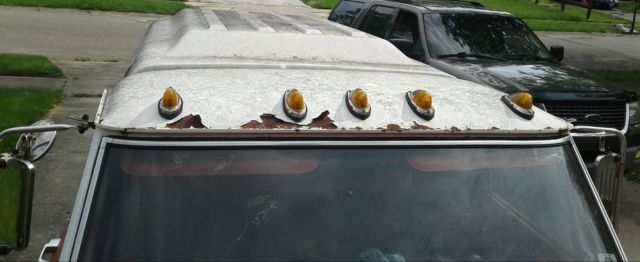 1968 chevy c-10 pickup, clear title