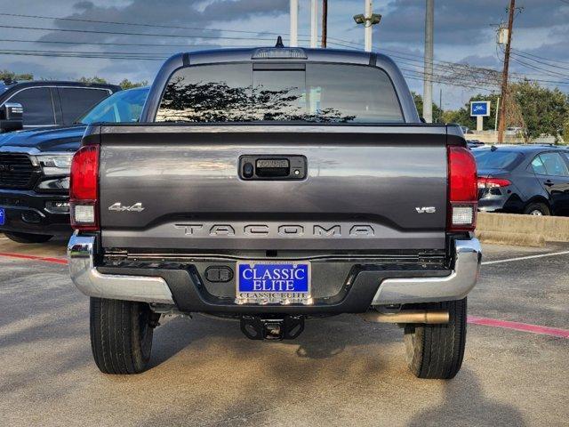 2023 toyota tacoma sr
