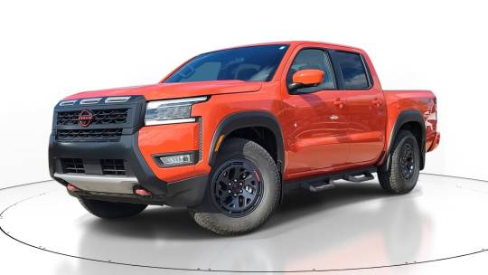 2025 Nissan Navara (Frontier)