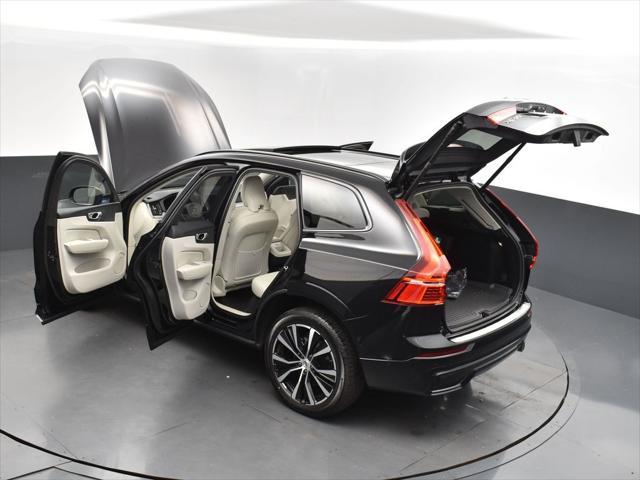 2025 volvo xc60 b5 plus