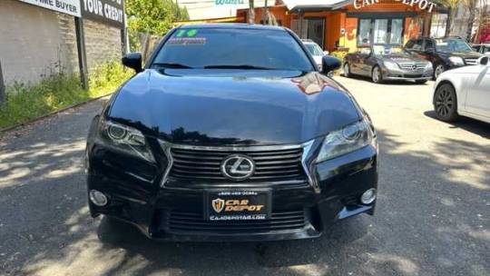 2014 Lexus GS