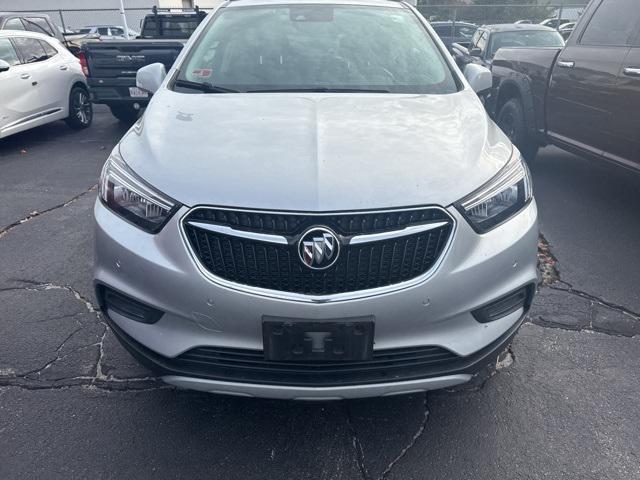 2021 buick encore preferred