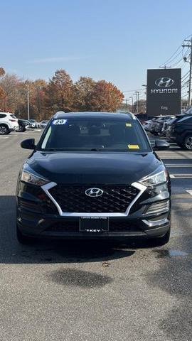 2020 hyundai tucson value