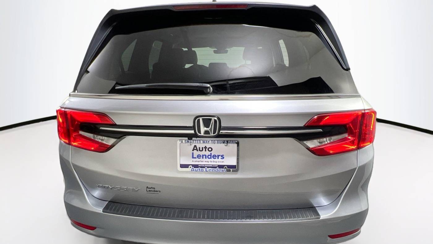 2021 honda odyssey ex-l