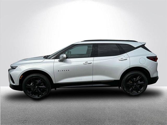 2021 chevrolet blazer rs